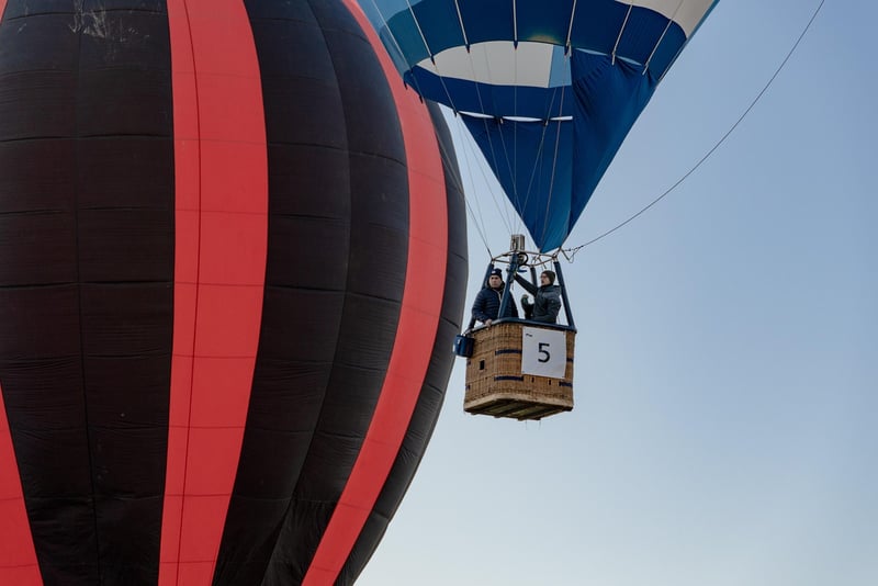 Hot Air Ballooning
