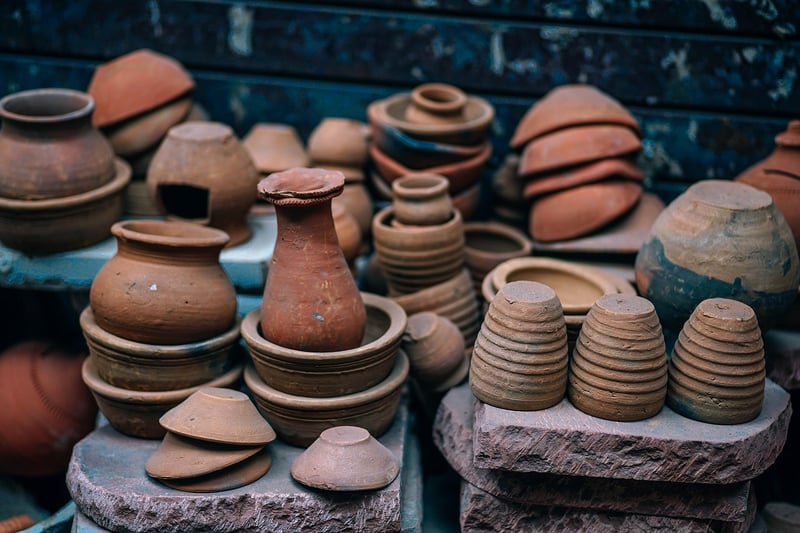 Mexican Talavera Pottery